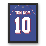 Affiche France 1998 Ton Nom 10 vue principale