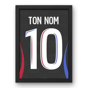 Affiche OL 24-25 Ton Nom 10 vue principale