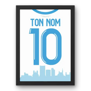 Affiche OM 23-24 Ton Nom vue principale