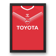Cadre Valenciennes FC Domicile 25-26 Cadre Perso