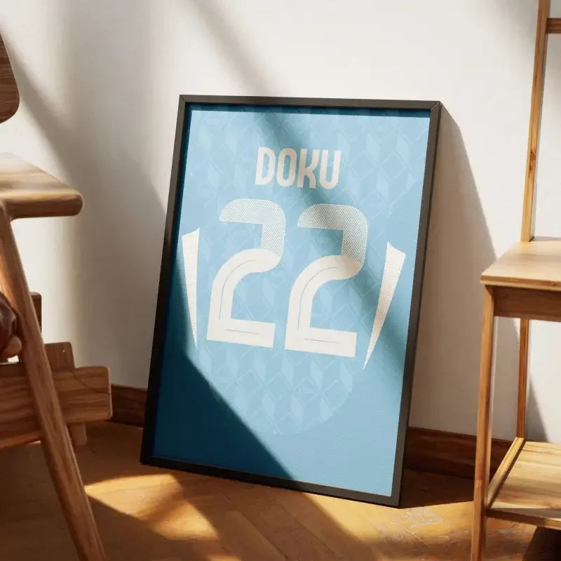Cadre Belgique Extérieur Euro 2024 – Affiche encadrée personnalisée - Cadre Perso