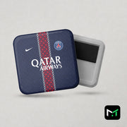 Magnet PSG Domicile 25/26 – Affiche encadrée personnalisée - Cadre Perso